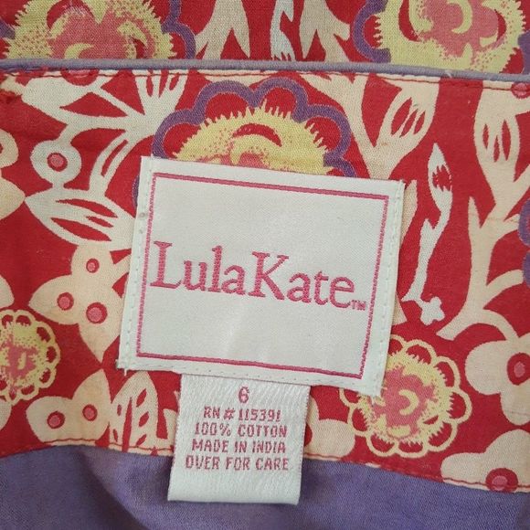 2 Patterned Skirts - Picture 4 of 7